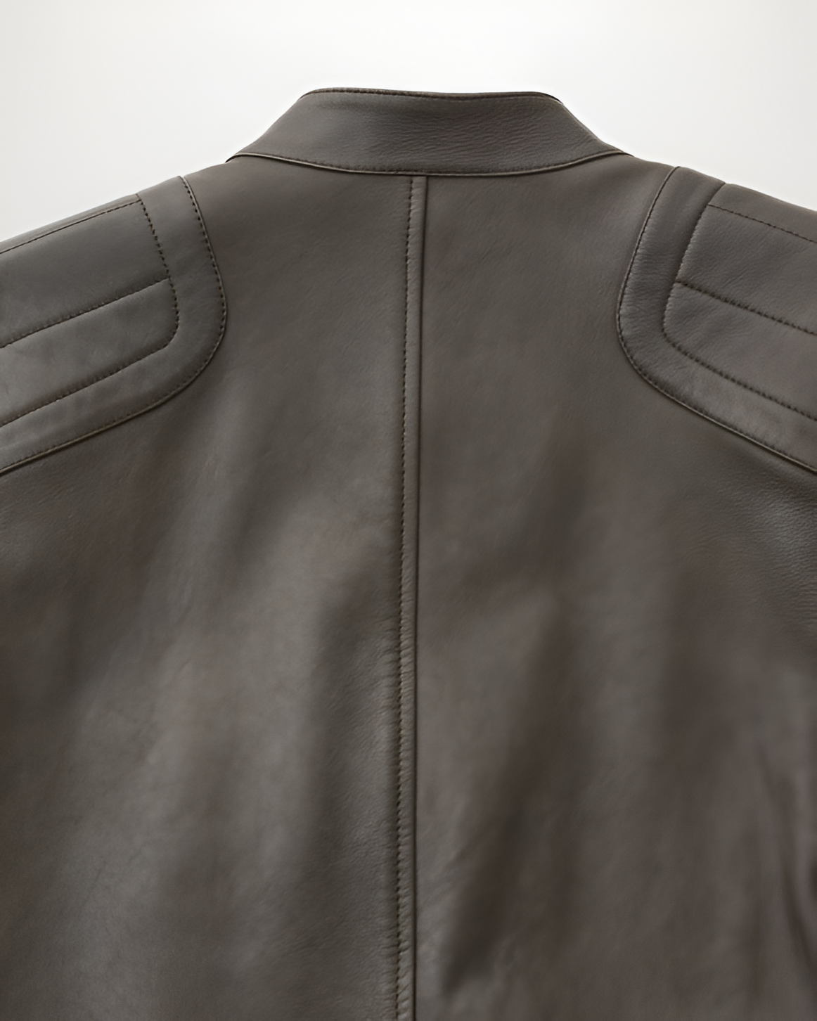 Carlos Flagstone racer leather jacket