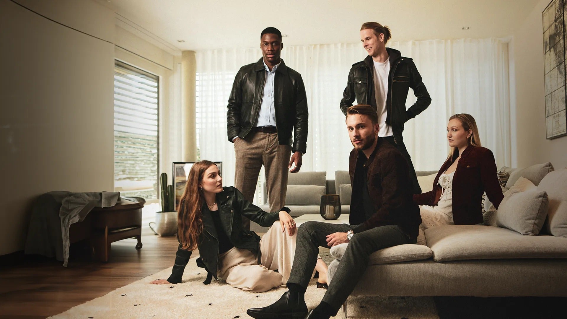 Indulge in the finest leather clothing crafted by skilled artisans. Dick's leather apparel combines unrivaled quality with modern, fashion-forward designs. Shop now.